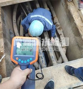 乾县管线探测服务